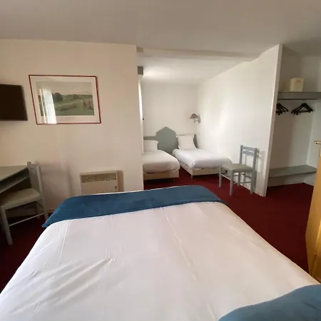 Hotel Brit Essentiel Moulins Avermes