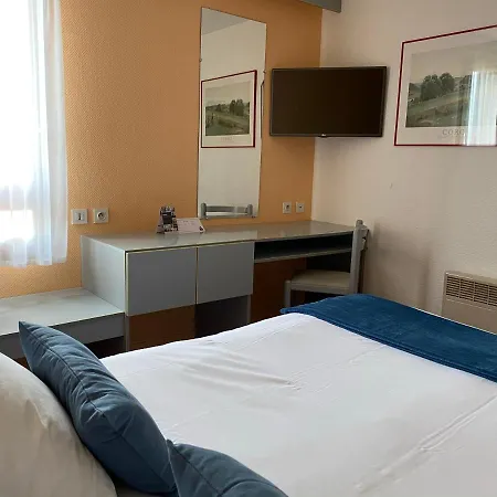 Brit Essentiel Moulins 2*