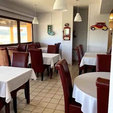 Brit Essentiel Moulins 2* Avermes