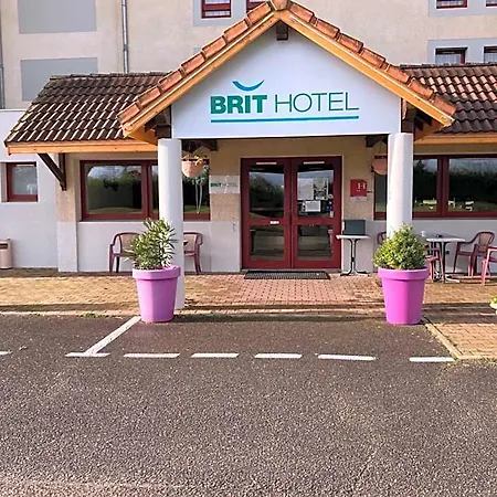 Hotel Brit Essentiel Moulins