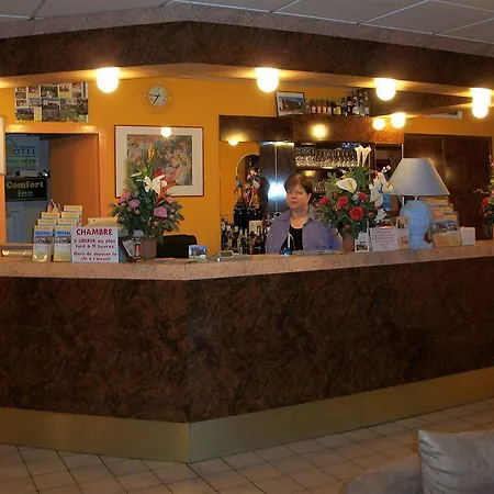 Hotel Brit Essentiel Moulins