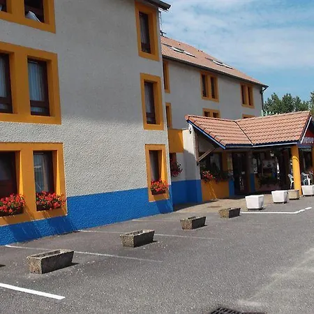 Hotel Brit Essentiel Moulins